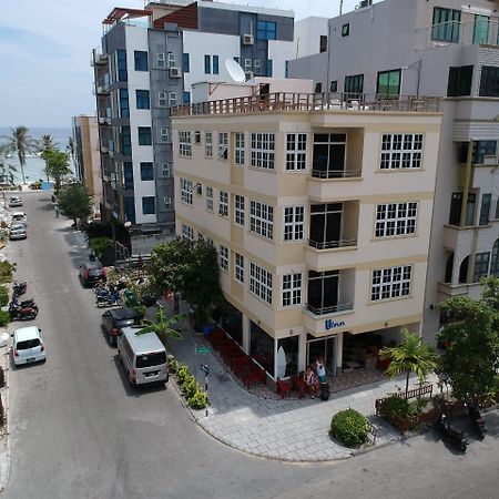 Hotel Ui Inn Malé Extérieur photo