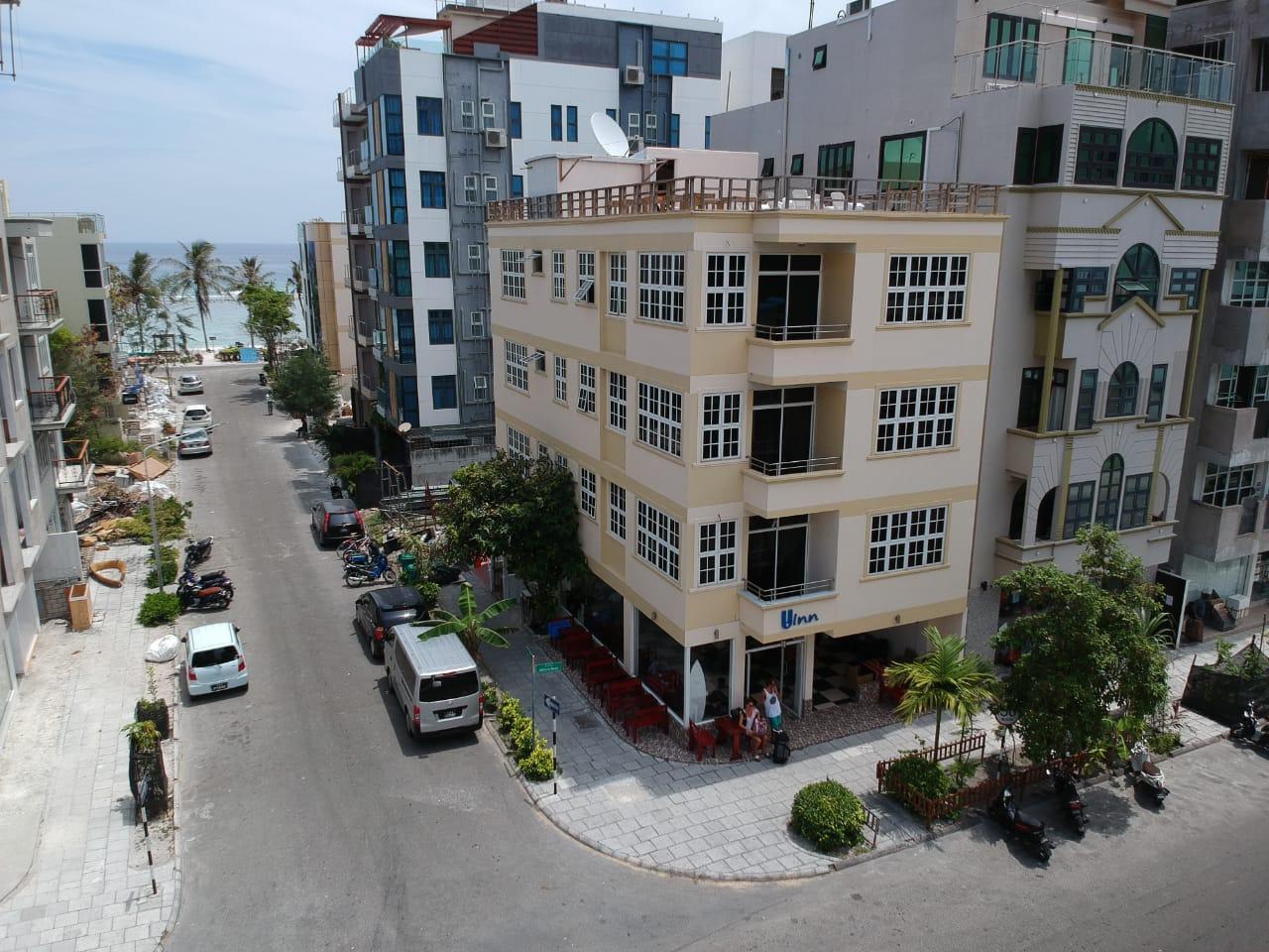 Hotel Ui Inn Malé Extérieur photo