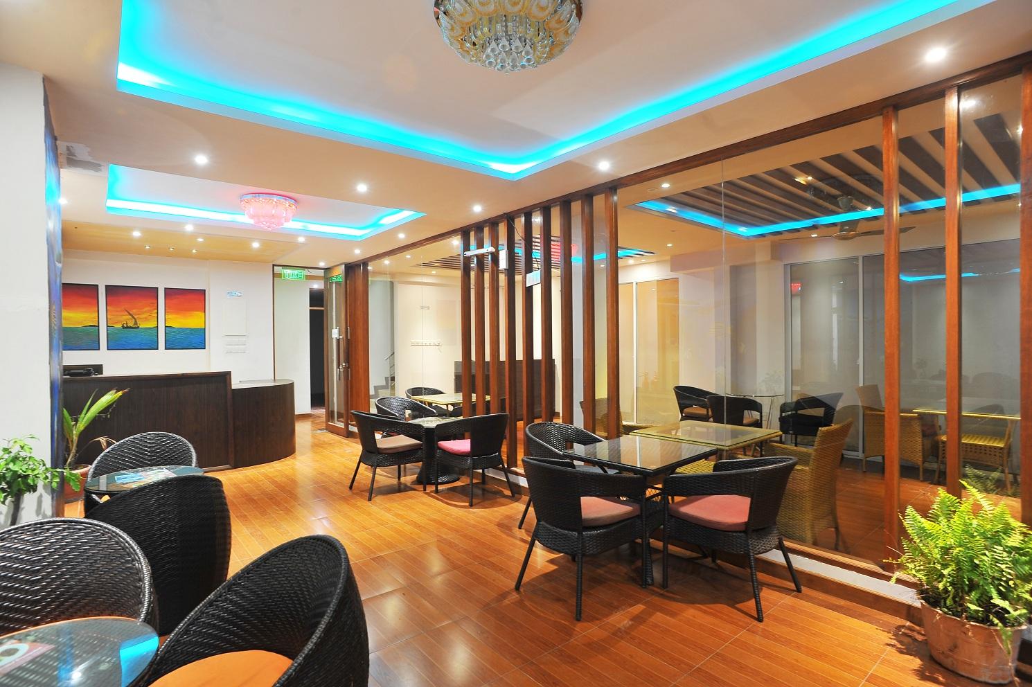 Hotel Ui Inn Malé Extérieur photo