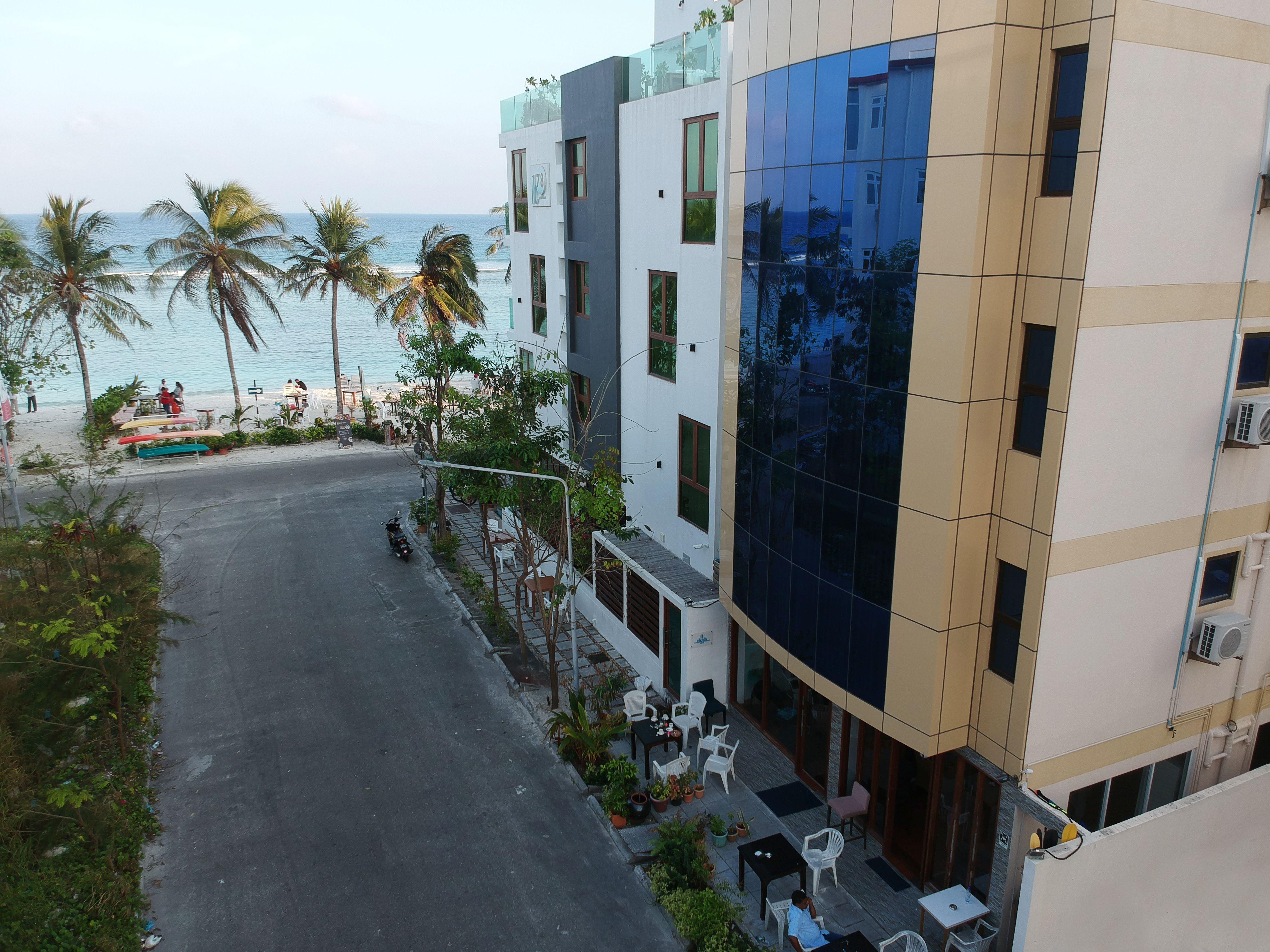 Hotel Ui Inn Malé Extérieur photo