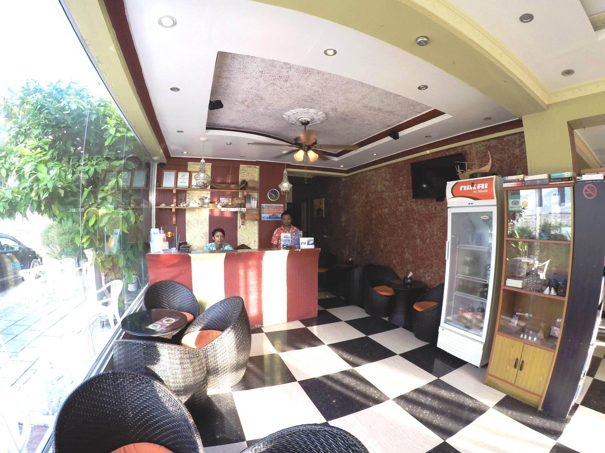 Hotel Ui Inn Malé Extérieur photo
