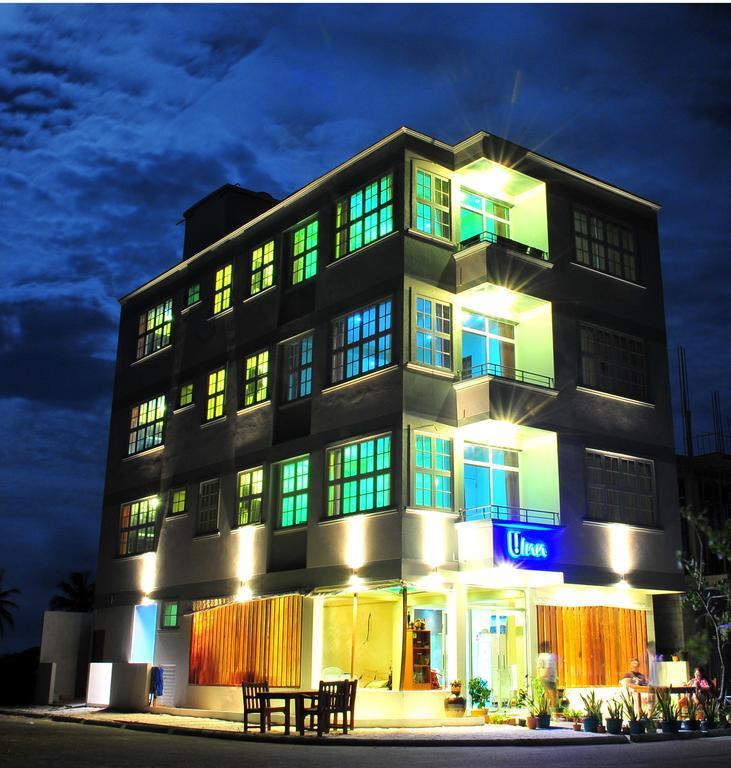 Hotel Ui Inn Malé Extérieur photo