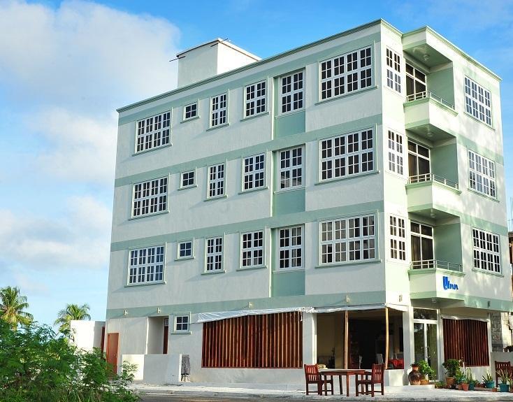 Hotel Ui Inn Malé Extérieur photo
