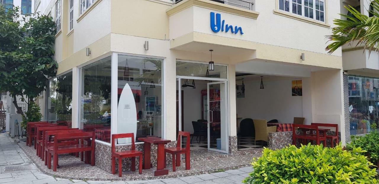 Hotel Ui Inn Malé Extérieur photo